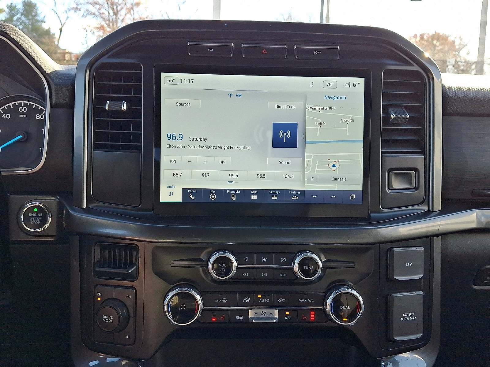 Certified 2023 Ford F150 XLT w/ Equipment Group 302A High image 16