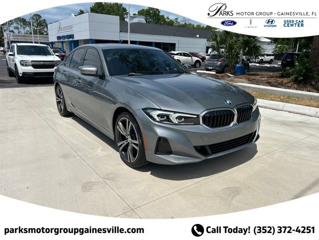 Used 2023 BMW 330i Sedan