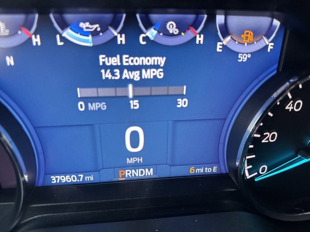 Certified 2022 Ford F150 Tremor w/ Equipment Group 401A Mid AWD/4WD image 18