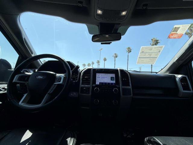 Certified 2020 Ford F150 Lariat AWD/4WD image 17