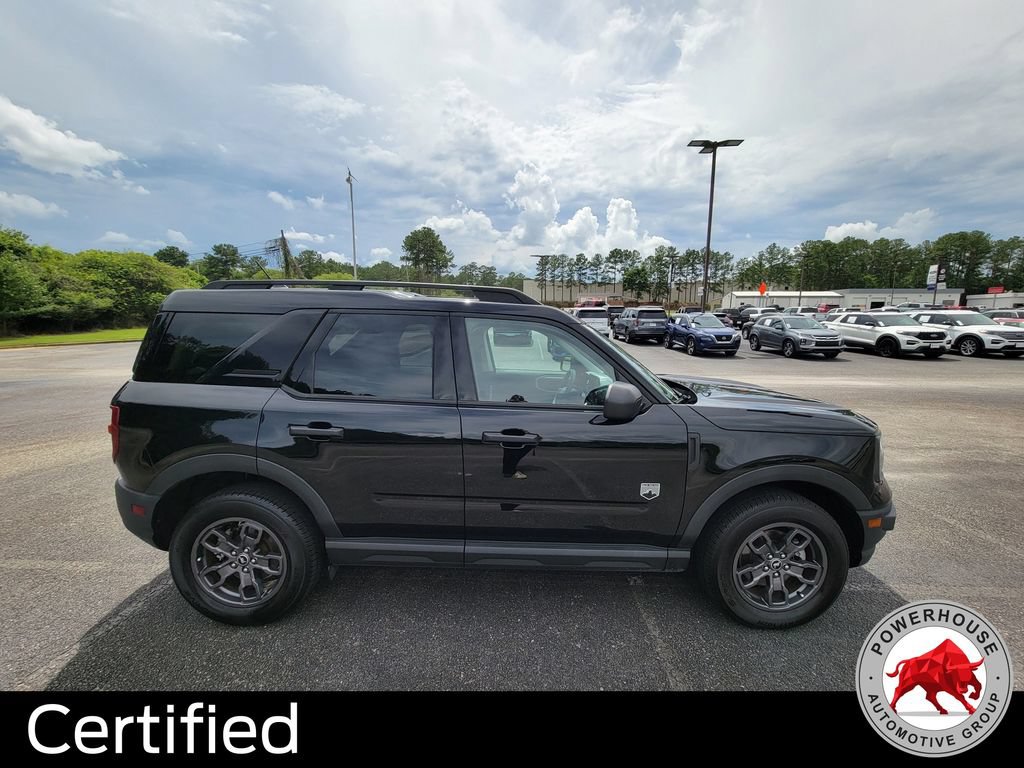 Certified 2021 Ford Bronco Sport Big Bend AWD/4WD image 7