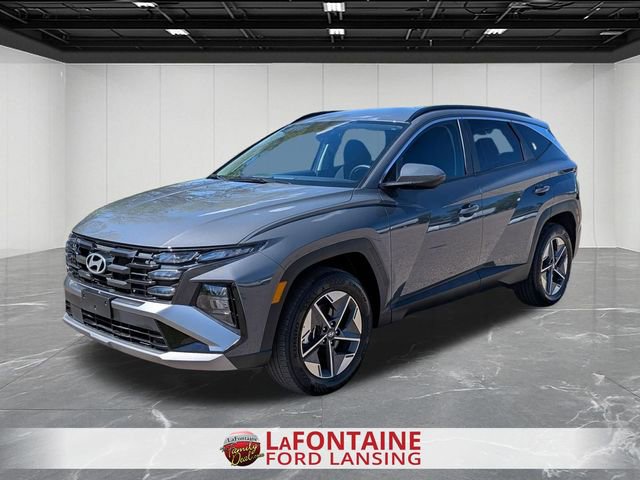 Used 2025 Hyundai Tucson SEL