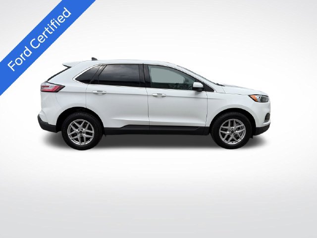 Certified 2023 Ford Edge SEL w/ Convenience Package AWD/4WD image 8