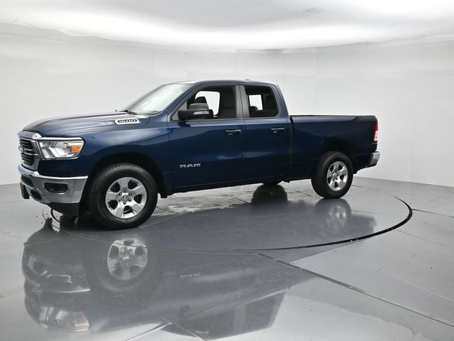Used 2021 RAM 1500 Big Horn AWD/4WD image 5