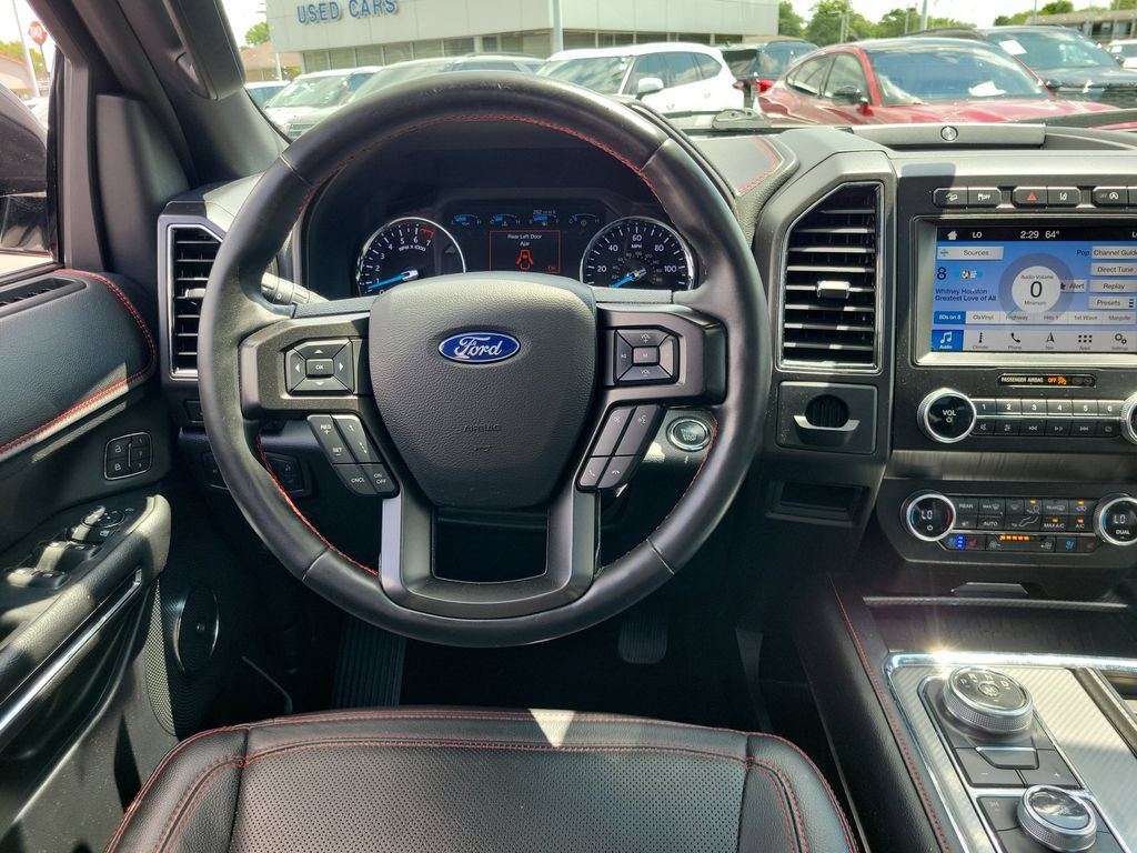 Certified 2019 Ford Expedition Limited w/ Equipment Group 303A AWD/4WD image 12