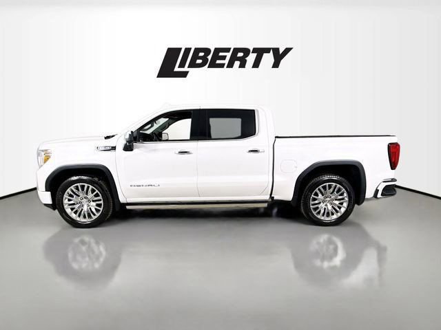 Used 2019 GMC Sierra 1500 Denali w/ Denali Ultimate Package image 4