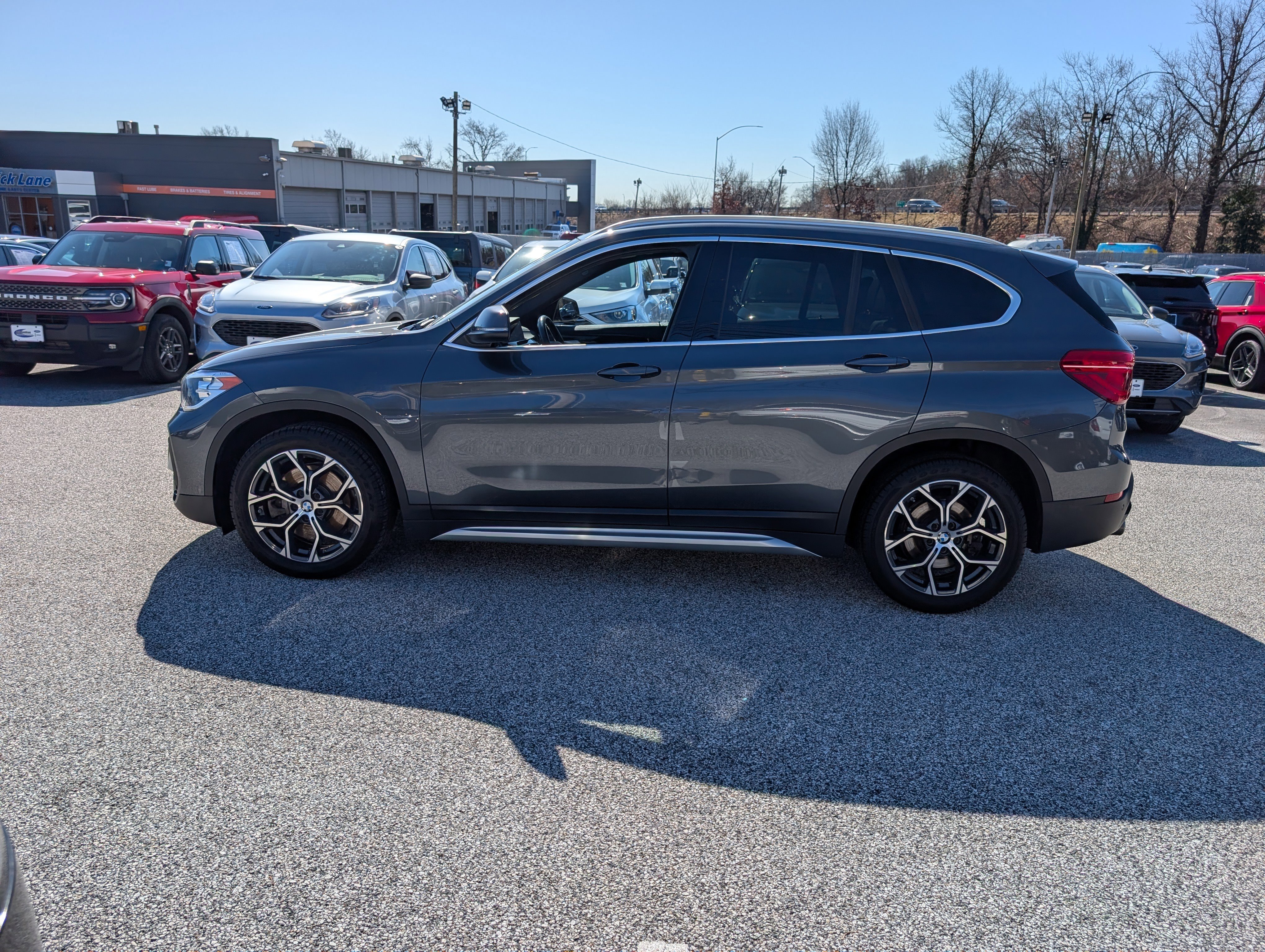 Used 2020 BMW X1 xDrive28i image 3