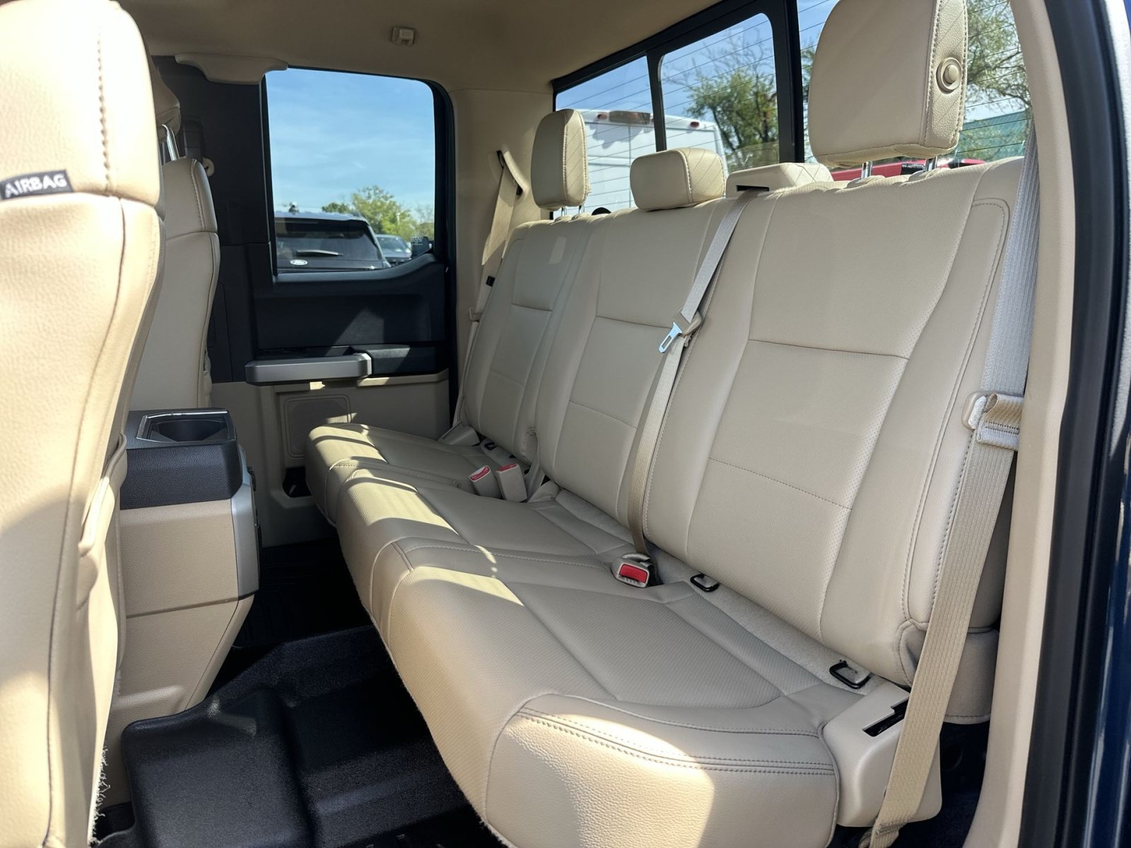 Certified 2017 Ford F150 Lariat w/ Equipment Group 502A Luxury AWD/4WD image 25