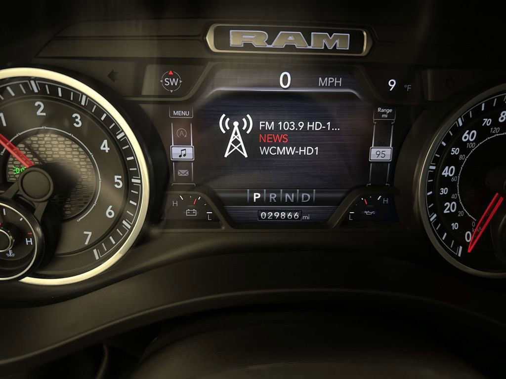 Used 2022 RAM 1500 Big Horn image 18