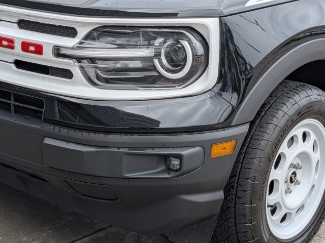 Certified 2023 Ford Bronco Sport Heritage w/ Heritage Convenience Package AWD/4WD image 10