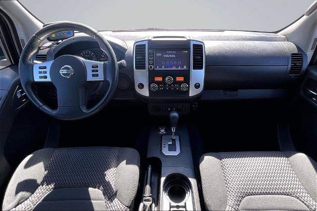 Used 2021 Nissan Frontier SV RWD image 16