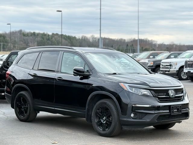 Used 2022 Honda Pilot TrailSport image 37
