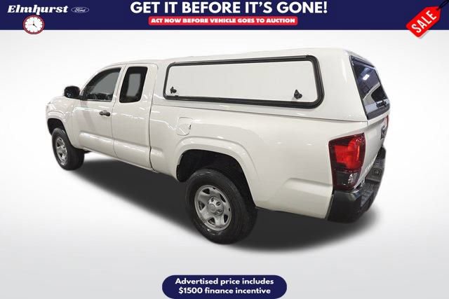Used 2021 Toyota Tacoma SR image 3