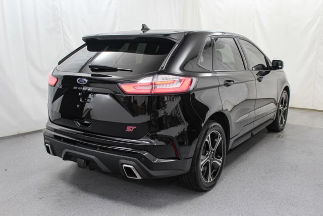 Certified 2022 Ford Edge ST w/ Equipment Group 401A AWD/4WD image 7