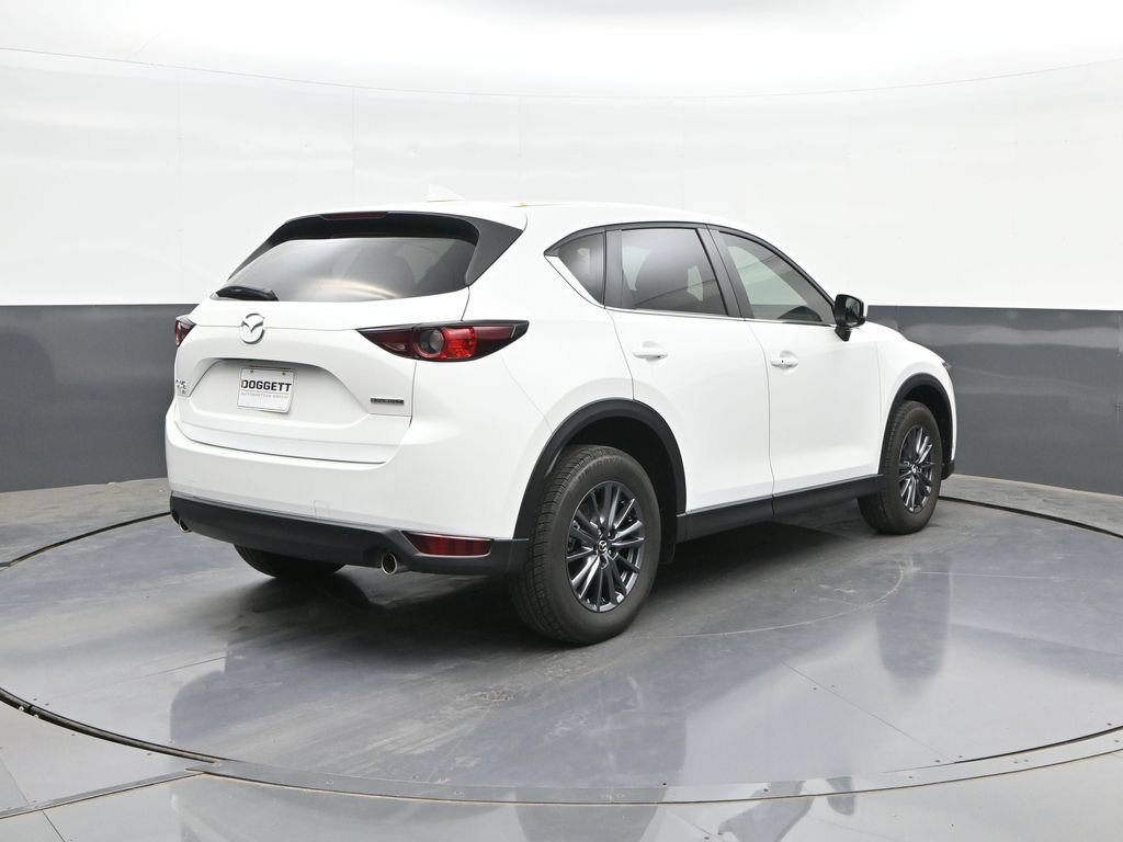 Used 2021 MAZDA CX-5 Touring w/ Touring Preferred SV Package AWD/4WD image 11