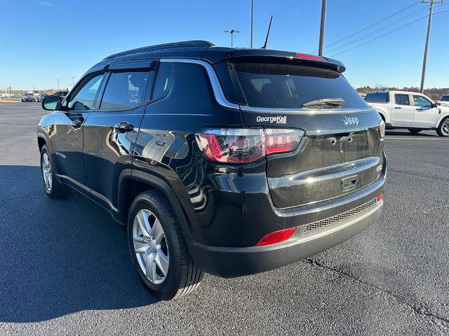 Used 2022 Jeep Compass Latitude image 22