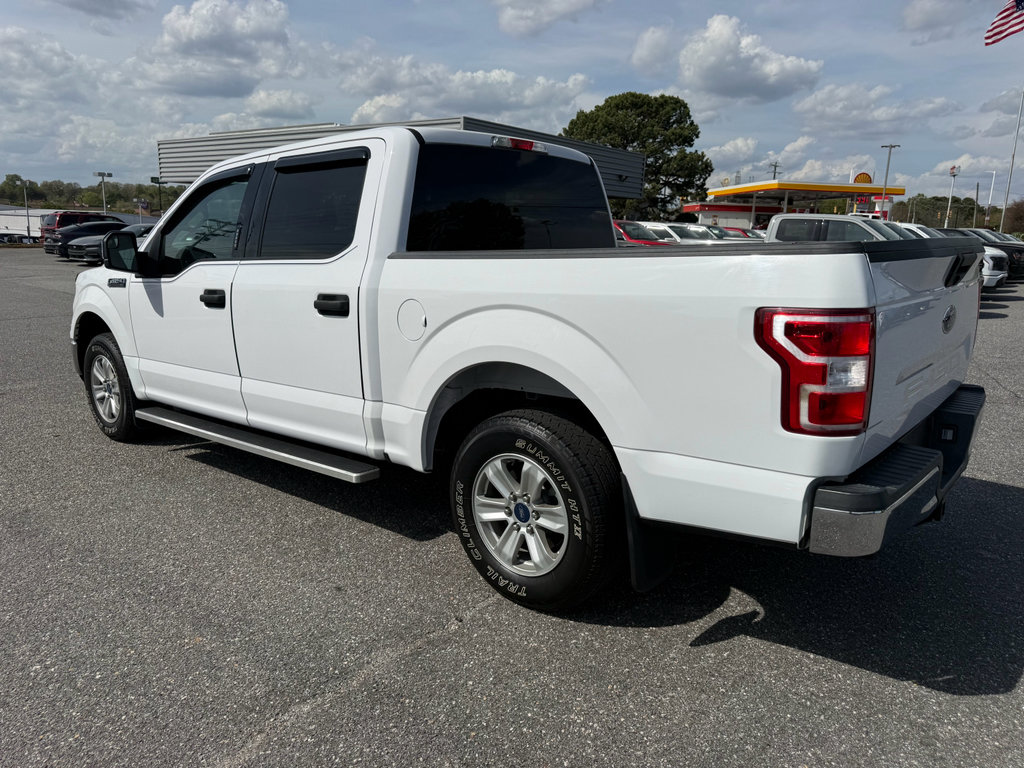 Certified 2018 Ford F150 XLT image 7