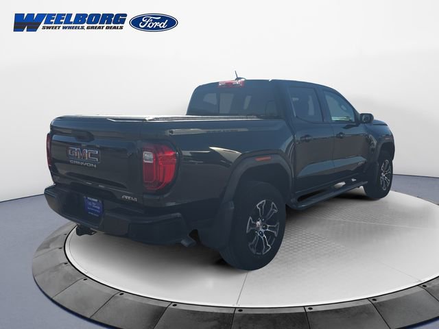 Used 2023 GMC Canyon AT4 w/ Technology Package image 5