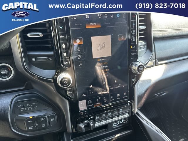 Used 2024 RAM 2500 Rebel w/ Safety Group AWD/4WD image 27