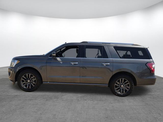 Certified 2021 Ford Expedition Max Limited image 8