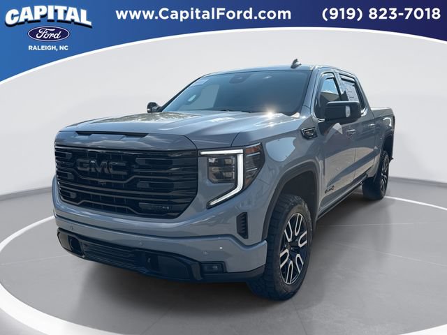 Used 2024 GMC Sierra 1500 AT4 w/ Technology Package AWD/4WD image 1