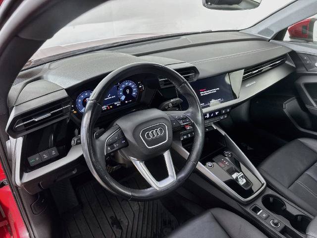 Used 2022 Audi A3 2.0T Premium Plus FWD image 9