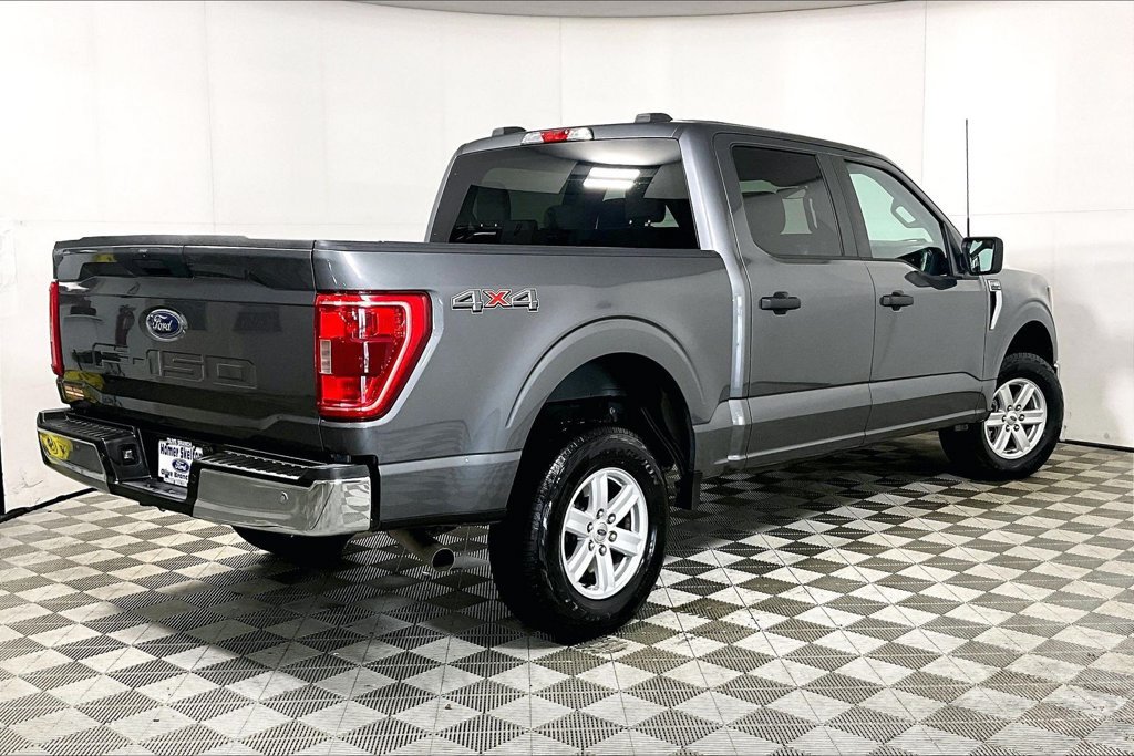 Certified 2023 Ford F150 XLT AWD/4WD image 12