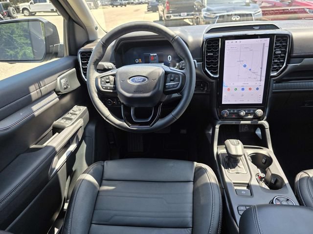 Certified 2024 Ford Ranger Lariat w/ FX4 Off-Road Package AWD/4WD image 11