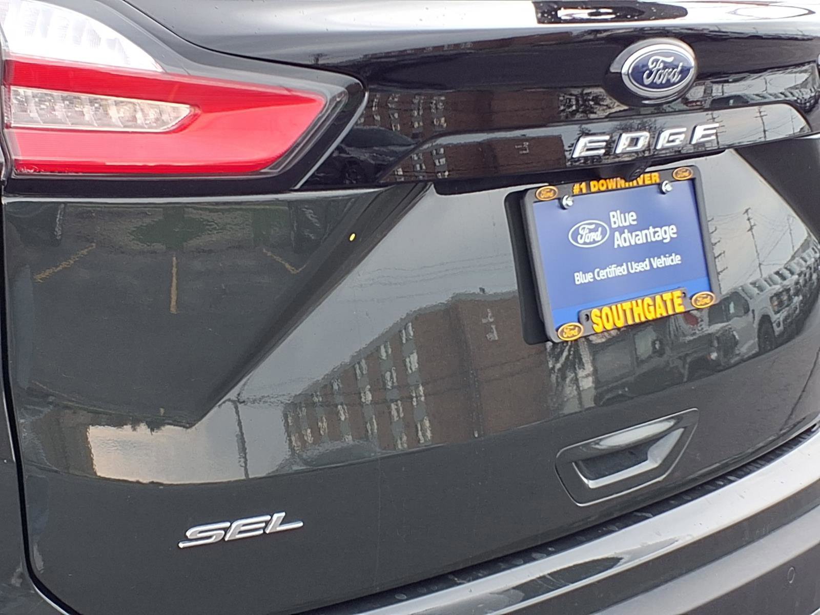 Certified 2024 Ford Edge SEL w/ Convenience Package image 25