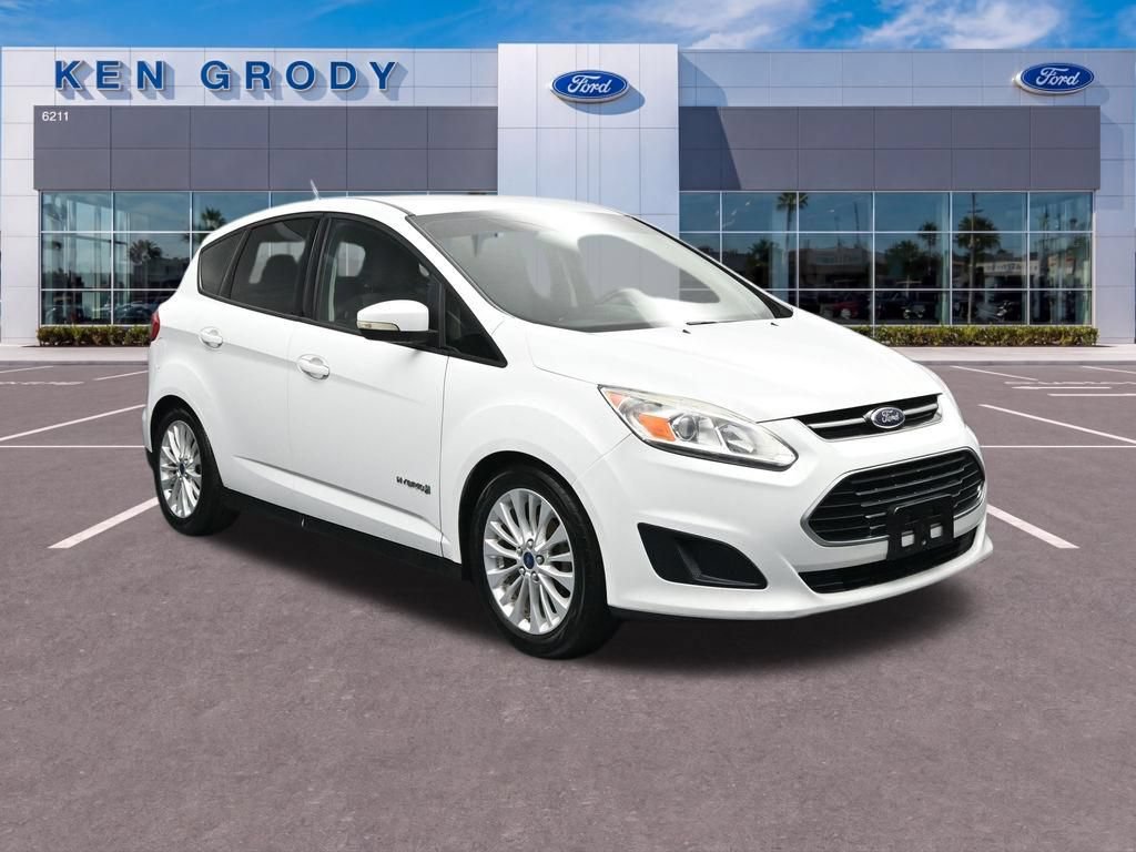 Certified 2017 Ford C-MAX SE FWD image 1