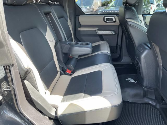 Certified 2023 Ford Bronco Wildtrak AWD/4WD image 20