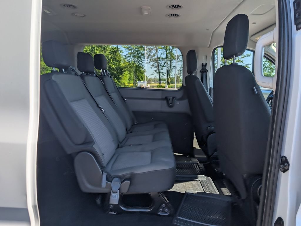 Certified 2024 Ford Transit 350 XLT RWD image 19