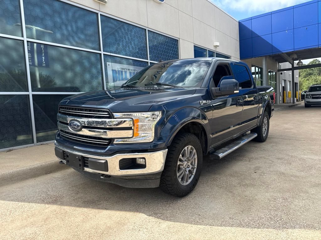 Certified 2020 Ford F150 Lariat AWD/4WD image 4