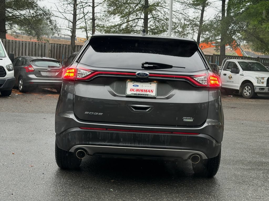 Certified 2018 Ford Edge SEL w/ Equipment Group 201A FWD image 6