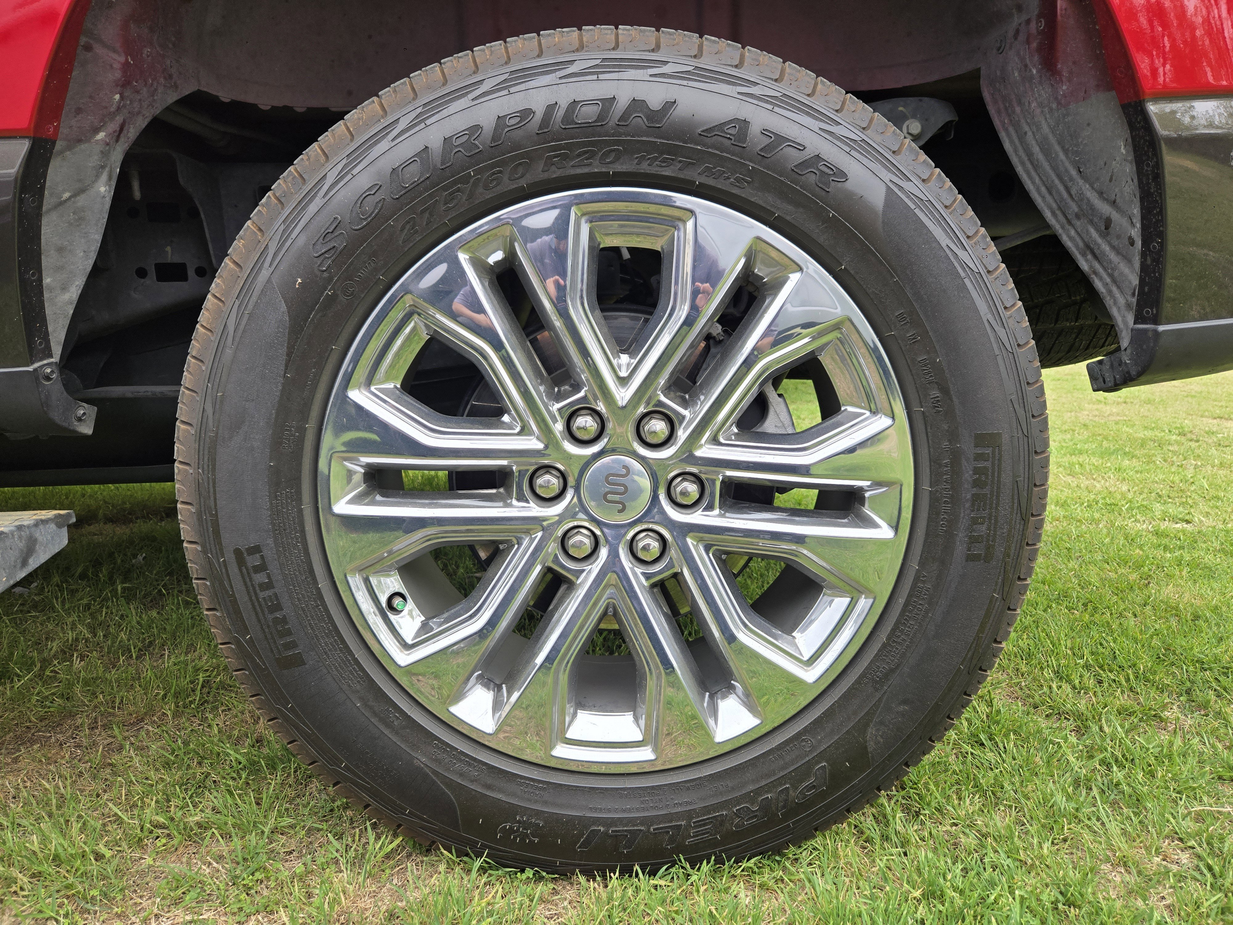 Certified 2024 Ford F150 King Ranch w/ FX4 Off-Road Package image 8