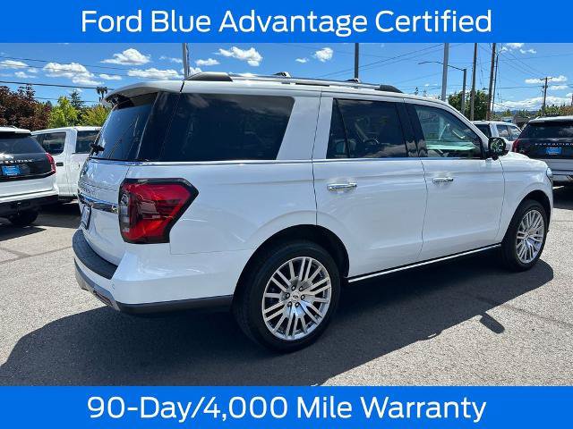 Certified 2023 Ford Expedition Limited AWD/4WD image 8