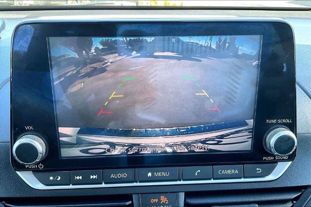 Used 2022 Nissan Altima 2.5 SR FWD image 21