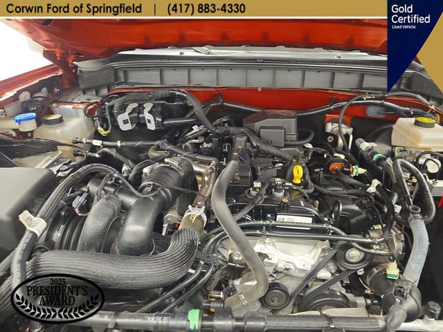 Certified 2022 Ford Bronco Big Bend w/ Sasquatch Package AWD/4WD image 39