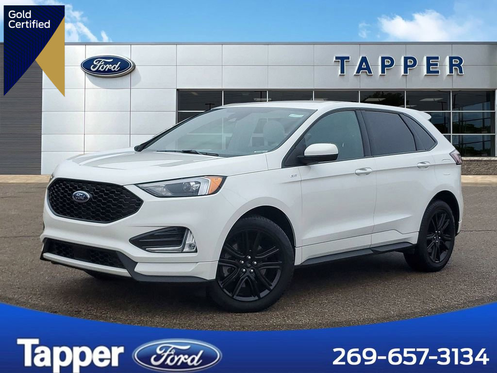 Certified 2024 Ford Edge ST-Line