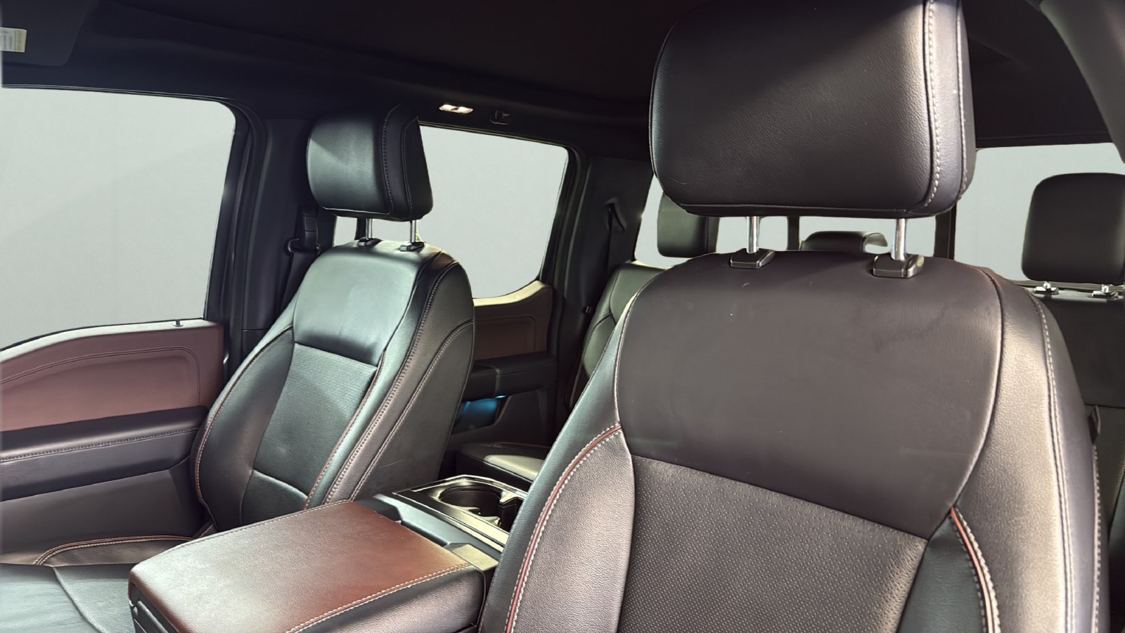 Certified 2023 Ford F150 Lariat AWD/4WD image 9