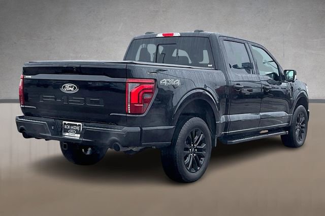 Certified 2025 Ford F150 Lariat w/ Equipment Group 501A Mid image 2