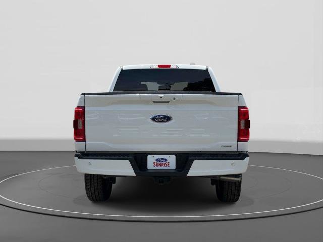 Certified 2022 Ford F150 XLT w/ Equipment Group 302A High AWD/4WD image 6