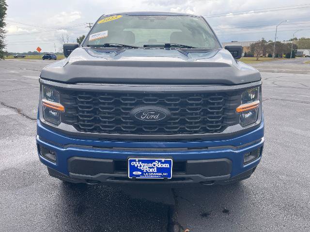 Certified 2025 Ford F150 STX w/ Equipment Group 200A AWD/4WD image 5