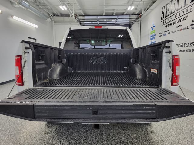 Certified 2018 Ford F150 XLT w/ Equipment Group 302A Luxury AWD/4WD image 23