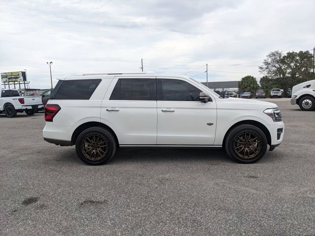 Certified 2022 Ford Expedition King Ranch AWD/4WD image 3