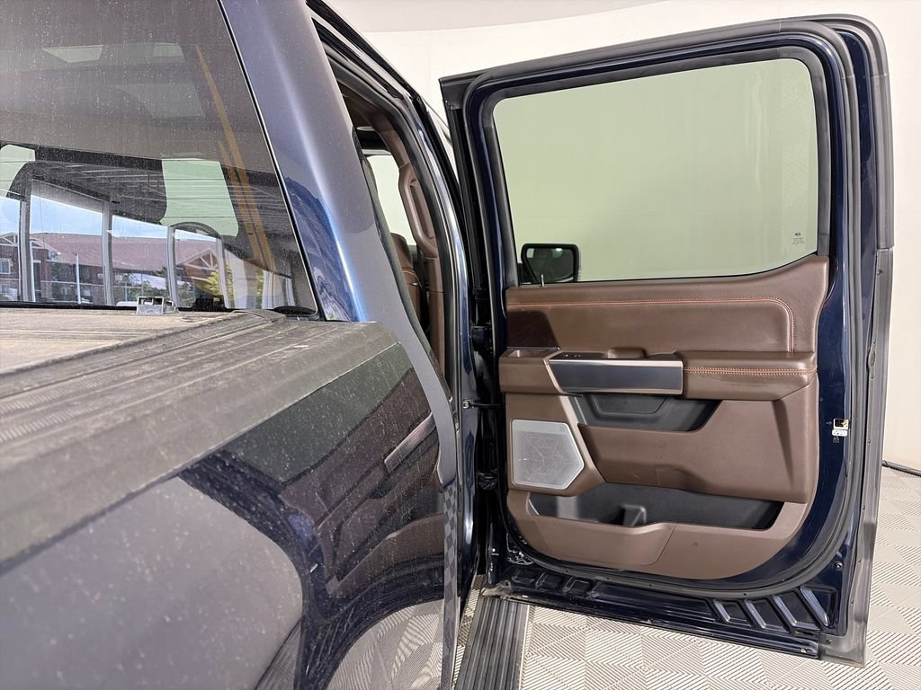 Certified 2022 Ford F150 King Ranch w/ Equipment Group 601A High AWD/4WD image 30