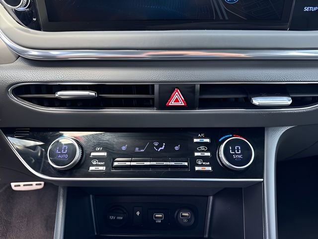 Used 2022 Hyundai Sonata SEL Plus w/ Preferred Accessory Package FWD image 28