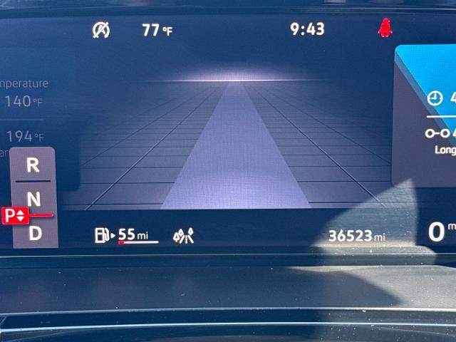 Used 2024 Volkswagen Atlas SE w/ Panoramic Sunroof Package FWD image 27