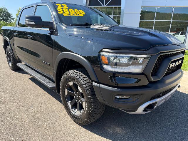 Used 2022 RAM 1500 Rebel w/ Rebel Level B Equipment Group AWD/4WD image 4