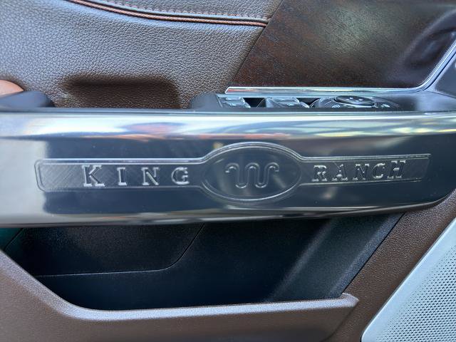 Certified 2025 Ford F150 King Ranch AWD/4WD image 23